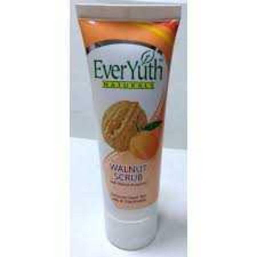 Buy Everyuth Herbals Walnut Facial Scrub