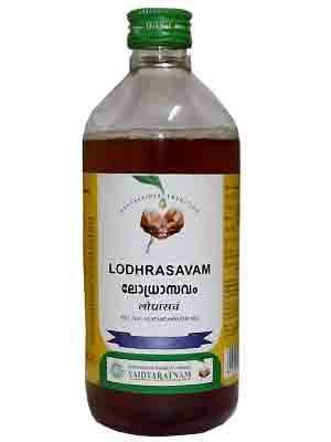 Buy Vaidyaratnam Lodhrasavam online usa [ USA ] 