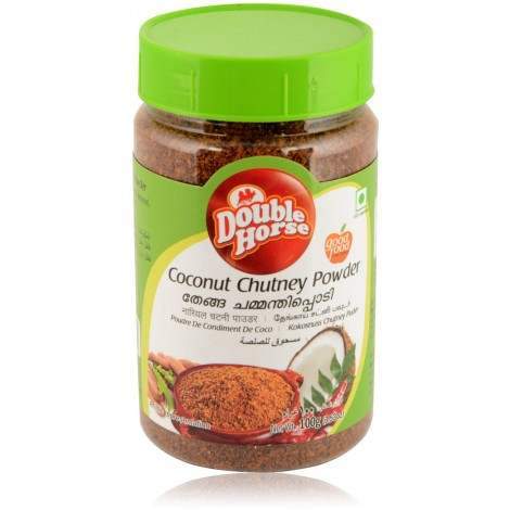 Buy Double Horse Coconut Chutney Powder