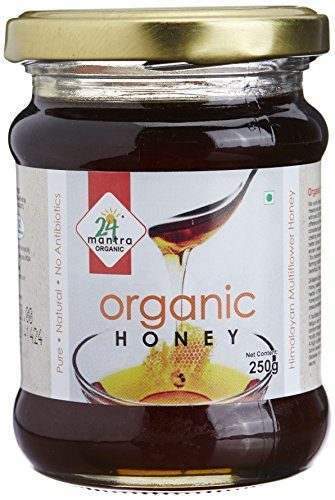 Buy 24 mantra Multiflower Honey online usa [ USA ] 