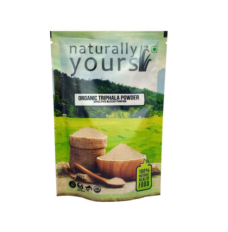 Buy Naturally Yours Triphala Powder