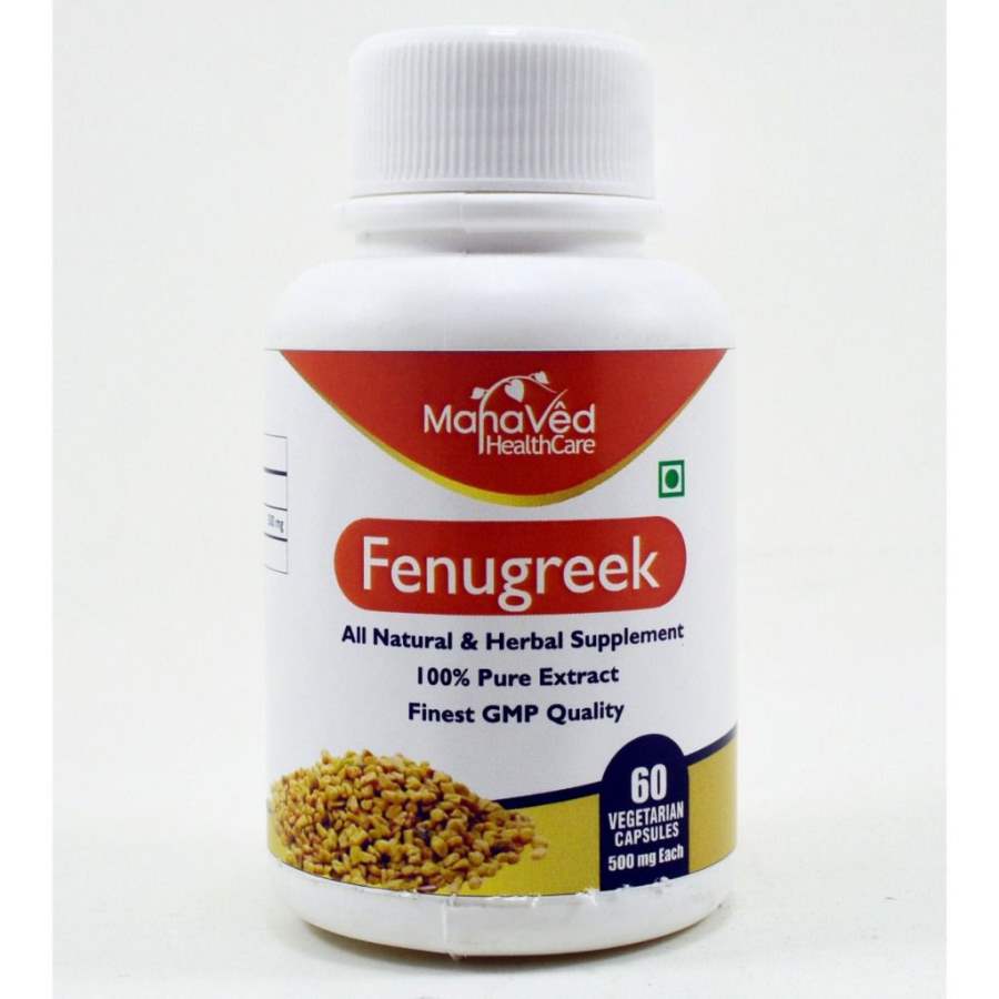 Buy Mahaved Healthcare Fenugreek Ext