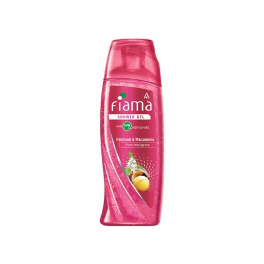 Buy Fiama Di Wills Patchouli and Macadamia Pure Indulgence Shower Gel online usa [ US ] 