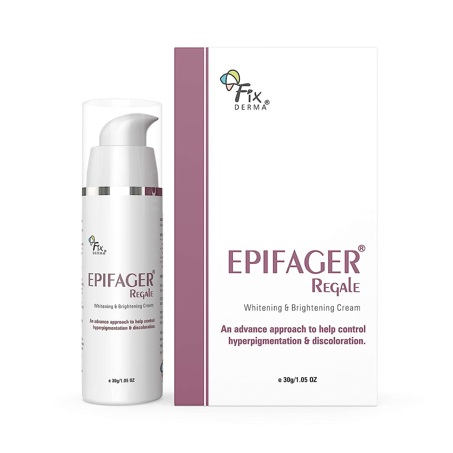 Buy Fixderma Epifager Regale Whitening & Brightening Cream