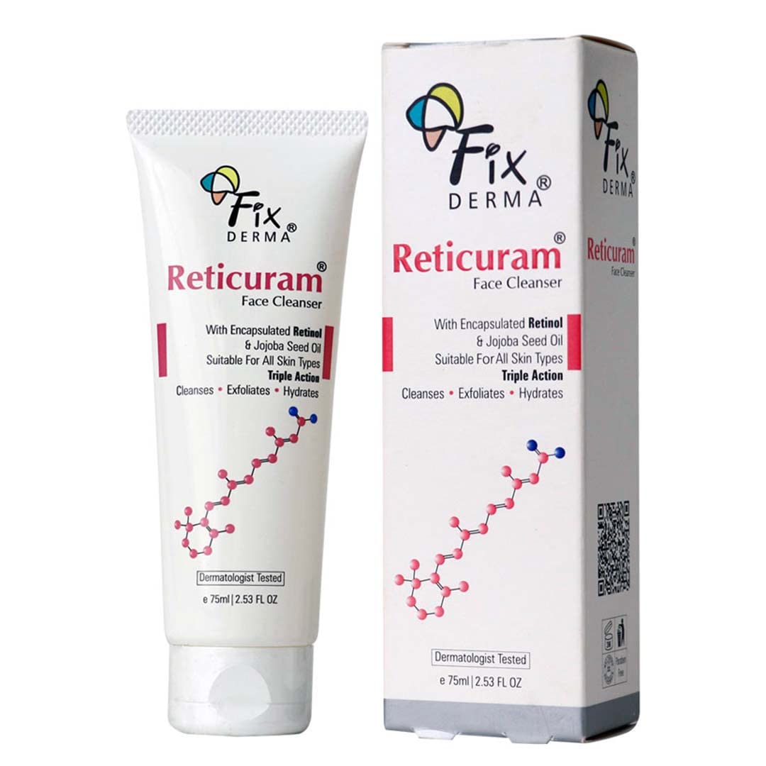 Buy Fixderma Reticuram Face Cleanser