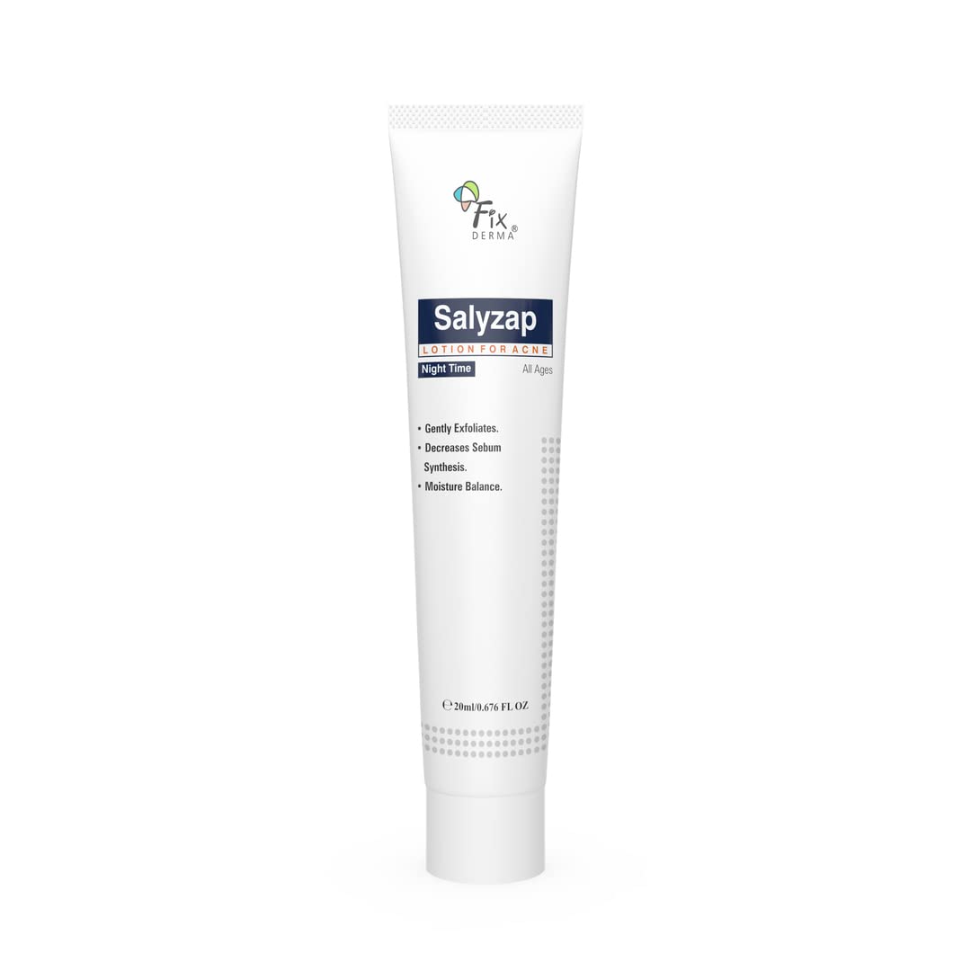 Buy Fixderma Salyzap Night Time Lotion