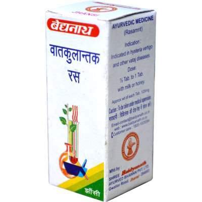 Buy Baidyanath Vatkulantak Ras Brihat ( Amber Yukta )