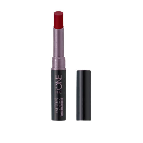 Buy Oriflame The One Colour Unlimited Lipstick Super Matte - Nocturnal Red online usa [ US ] 