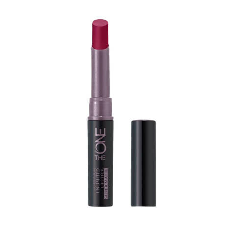 Buy Oriflame The One Colour Unlimited Lipstick Super Matte - Furtive Raspberry online usa [ USA ] 