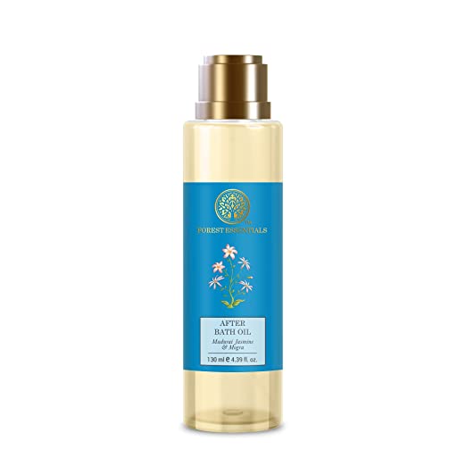 Buy Forest Essentials After Bath Oil Madurai Jasmine & Mogra online usa [ USA ] 