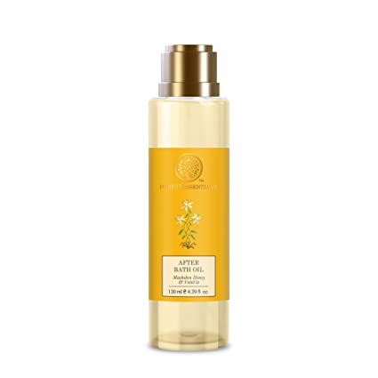 Buy Forest Essentials After Bath Oil Mashobra Honey & Vanilla online usa [ USA ] 