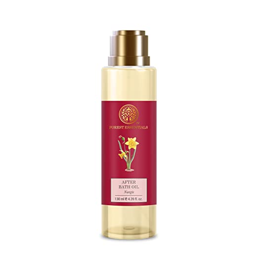 Buy Forest Essentials After Bath Oil Nargis