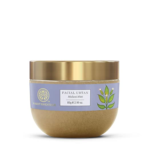 Buy Forest Essentials Facial Ubtan Multani Mitti