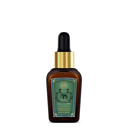 Buy Forest Essentials Under Eye Serum Red Banana Flower & Potato Starch