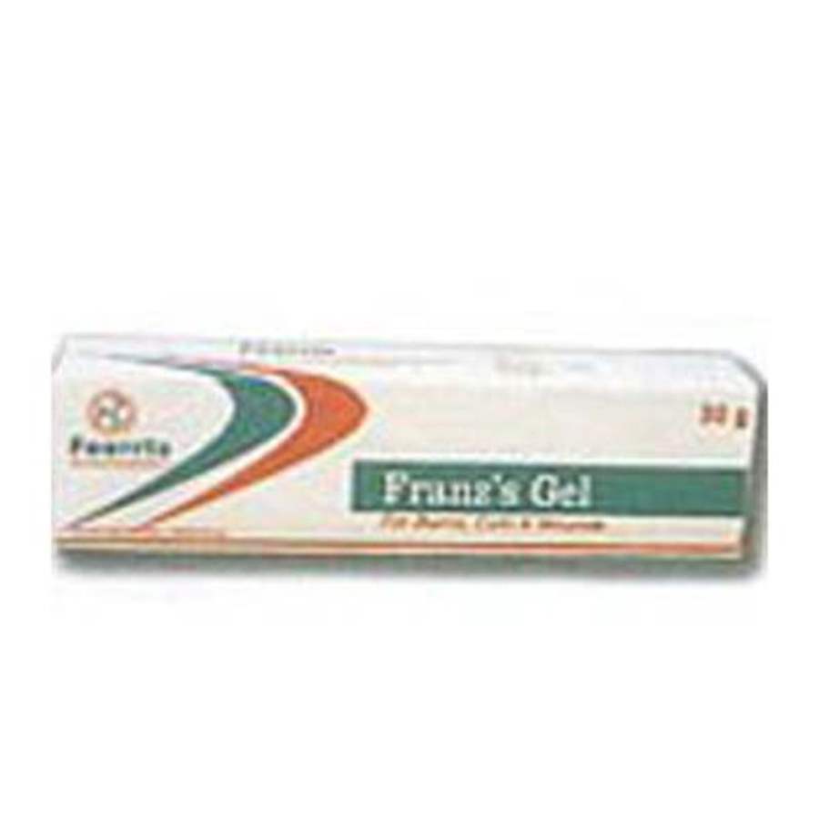 Buy Fourrts Franzs Gel