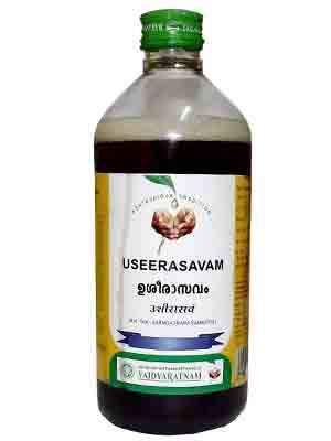 Buy Vaidyaratnam Useerasavam online usa [ USA ] 