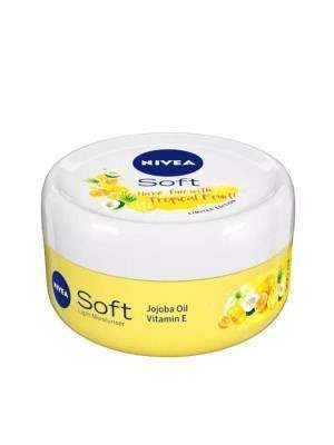 Buy Nivea Soft Tropical Fruit Mositurizer