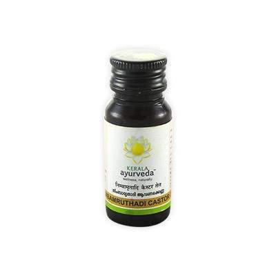 Buy Kerala Ayurveda Nimbamruthadi Castor Oil