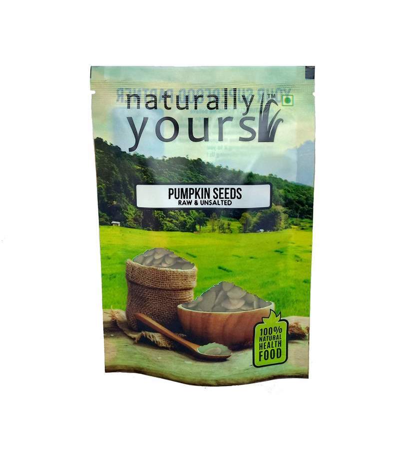 Buy Naturally Yours Raw Pumpkin Seeds online usa [ USA ] 