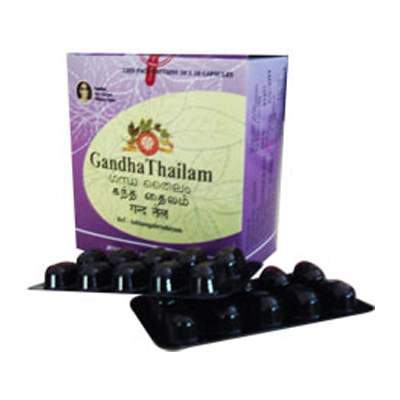 Buy AVP Gandha Thailam Capsule online usa [ USA ] 