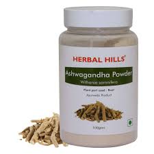 Buy Herbal Hills Ashwagandha Powder online usa [ USA ] 