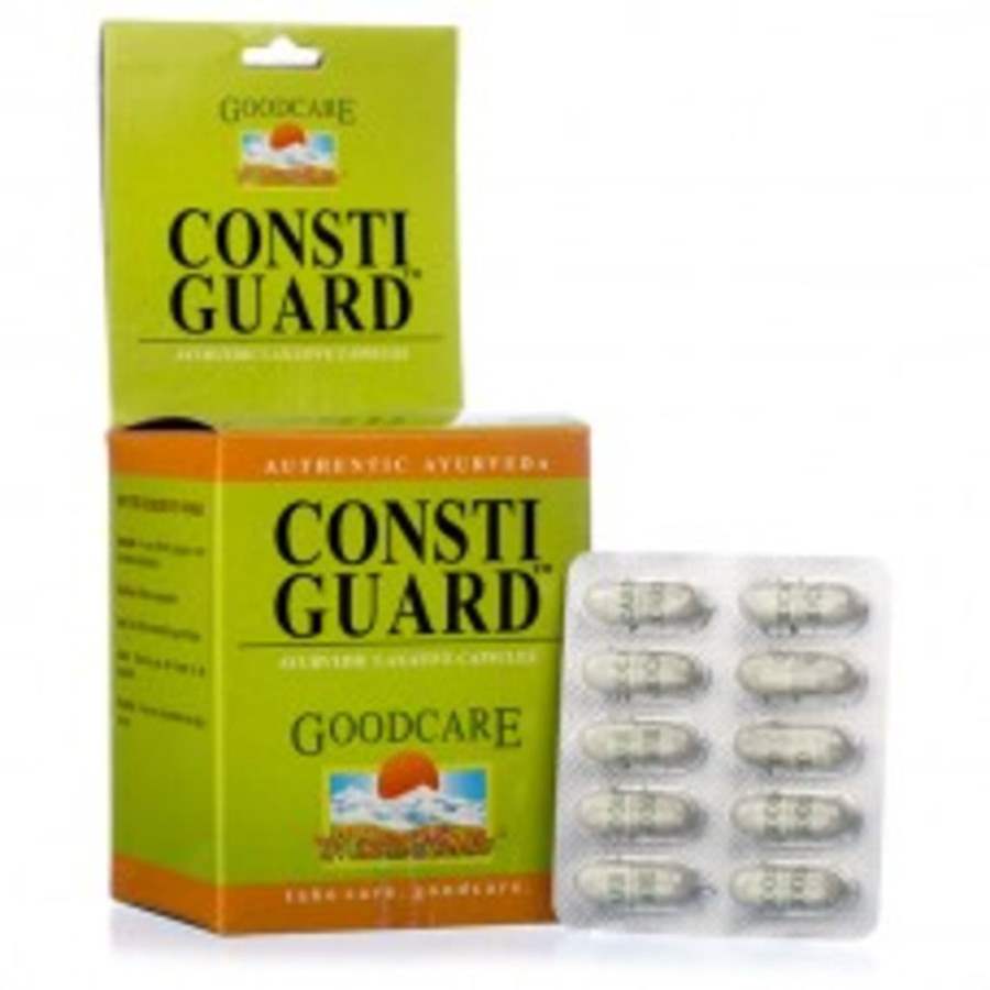 Buy Good Care Constiguard Caps