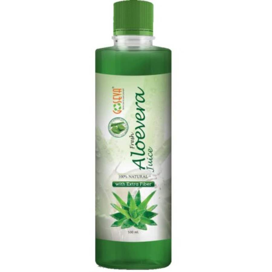 Buy Goseva Aloevera Juice