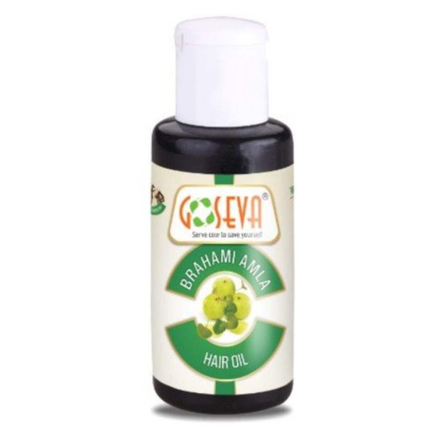 Buy Goseva Brahmi Amla Hair Oil online usa [ USA ] 