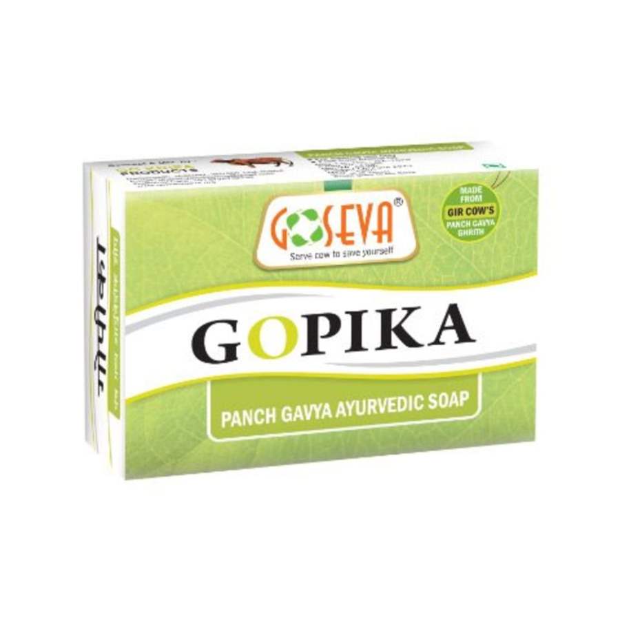 Buy Goseva Gopika Panchagavya Soap online usa [ USA ] 