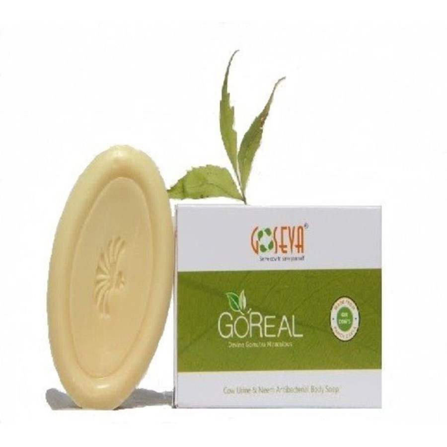 Buy Goseva Goreal Cow Urine Soap