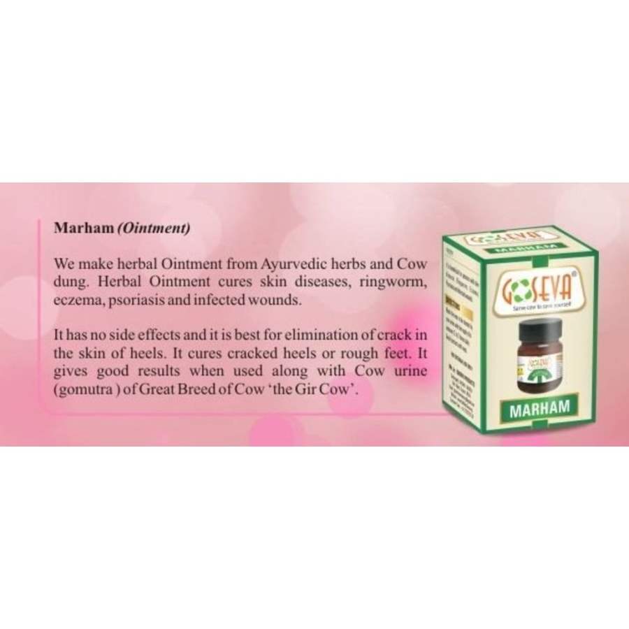 Buy Goseva Marham (Ointment) online usa [ USA ] 