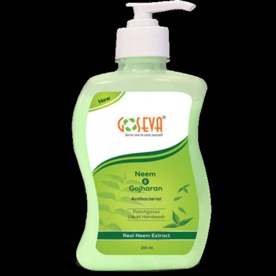 Buy Goseva Neem And Gojharan Panchgavya Handwash online usa [ USA ] 