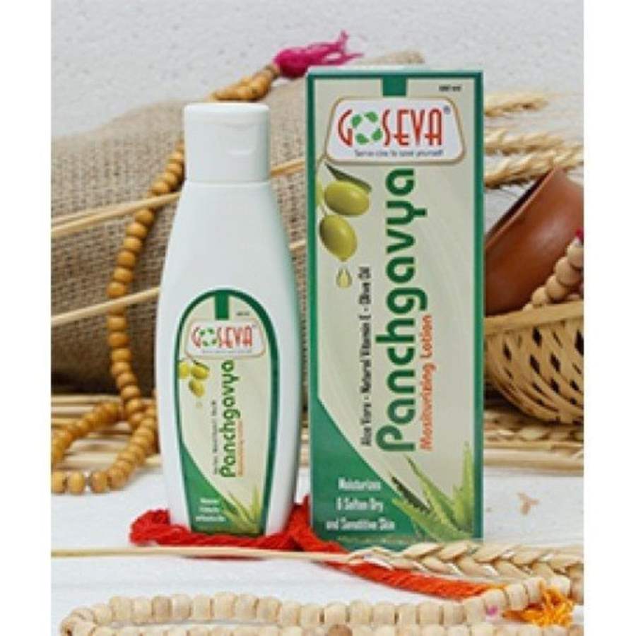 Buy Goseva Panchagavya Moisturizing Skin Lotion online usa [ USA ] 