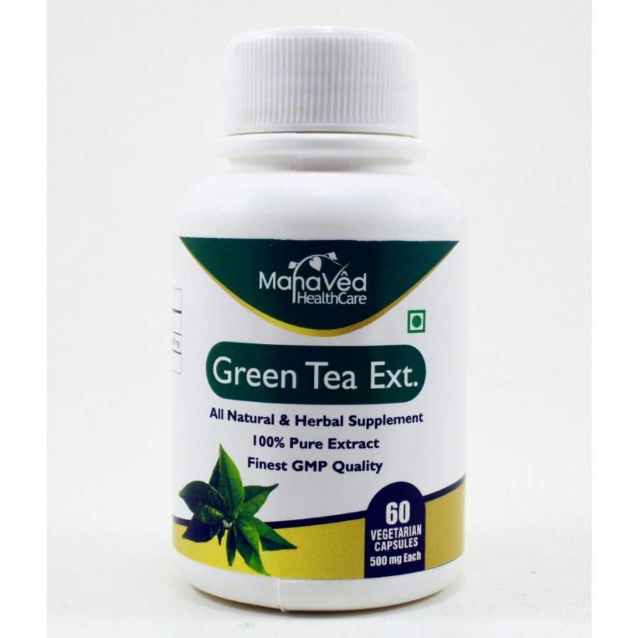 Buy Mahaved Healthcare Greentea Ext