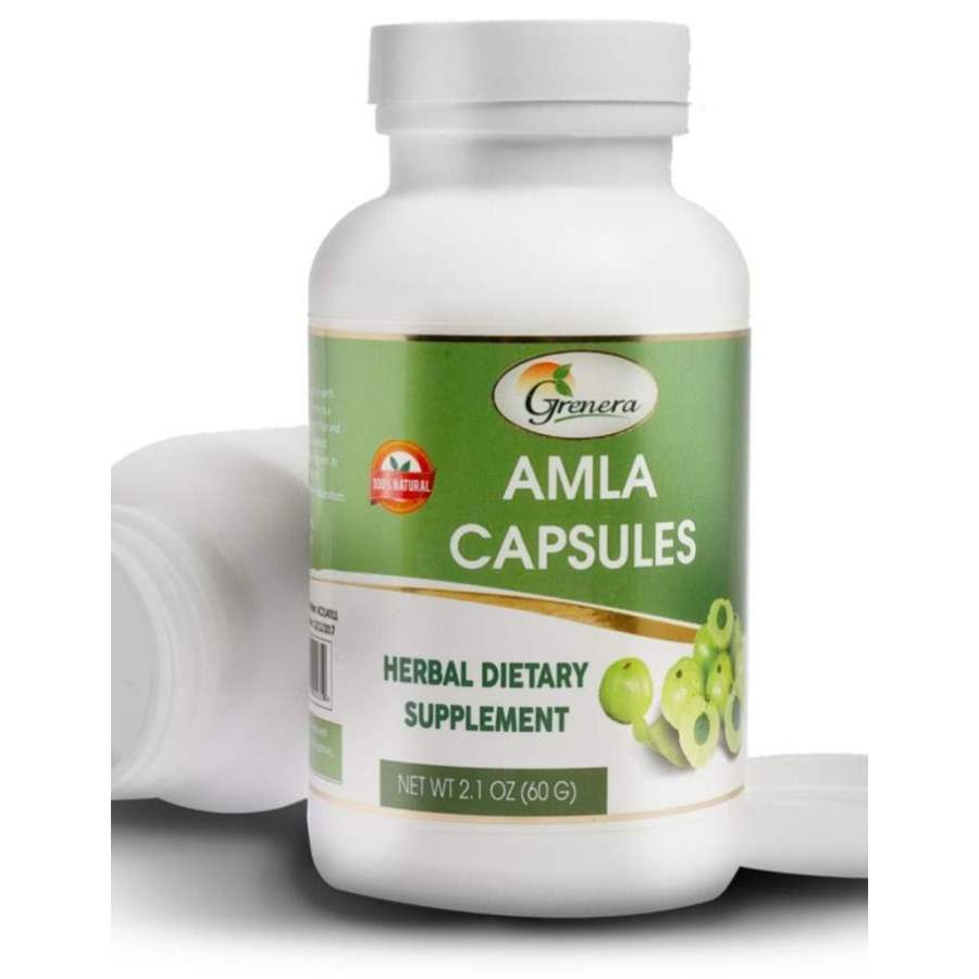 Buy Grenera Amla Capsules online usa [ USA ] 