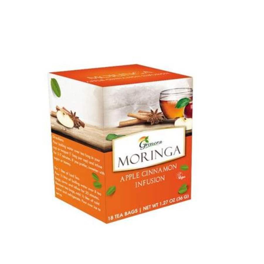 Buy Grenera Moringa Apple Cinnamon Infusion