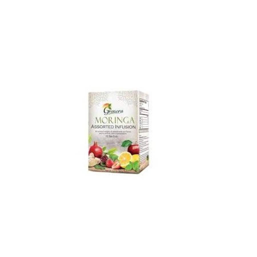 Buy Grenera Moringa Assorted Infusion online usa [ USA ] 