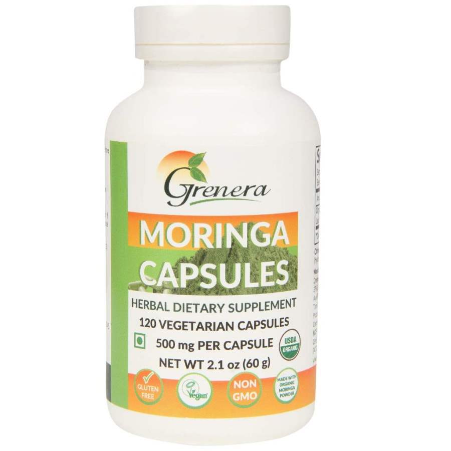 Buy Grenera Moringa Capsule