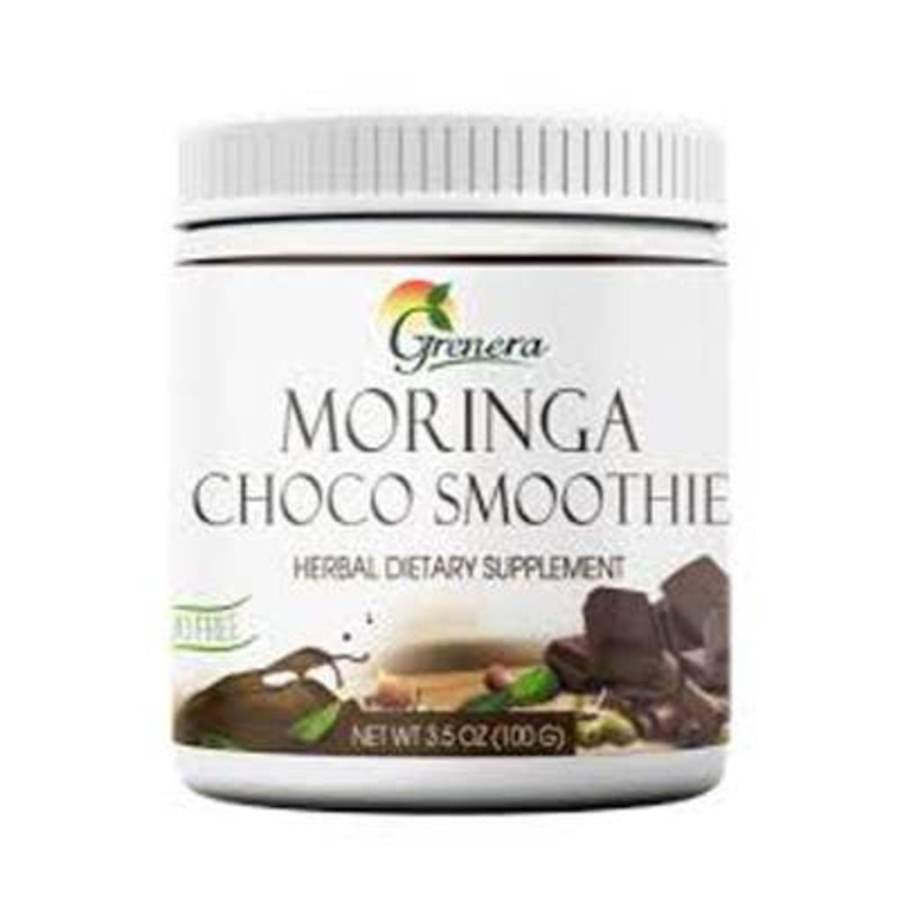 Buy Grenera Moringa Choco Smoothie online usa [ USA ] 