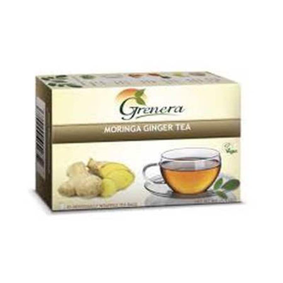 Buy Grenera Moringa Ginger Tea