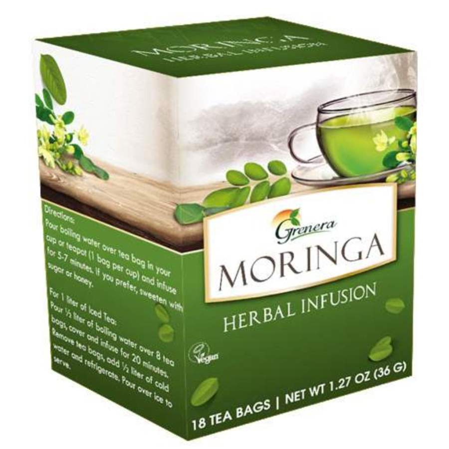 Buy Grenera Moringa Herbal (original) Infusion