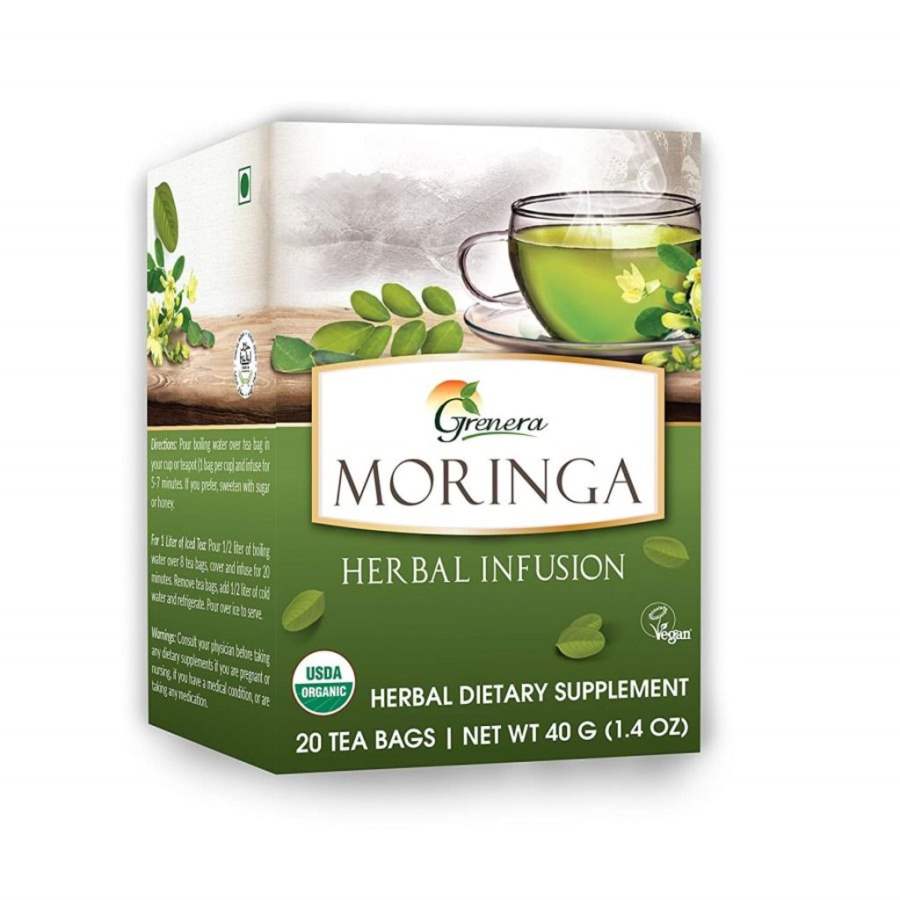 Buy Grenera Moringa Herbal Infusion online usa [ USA ] 