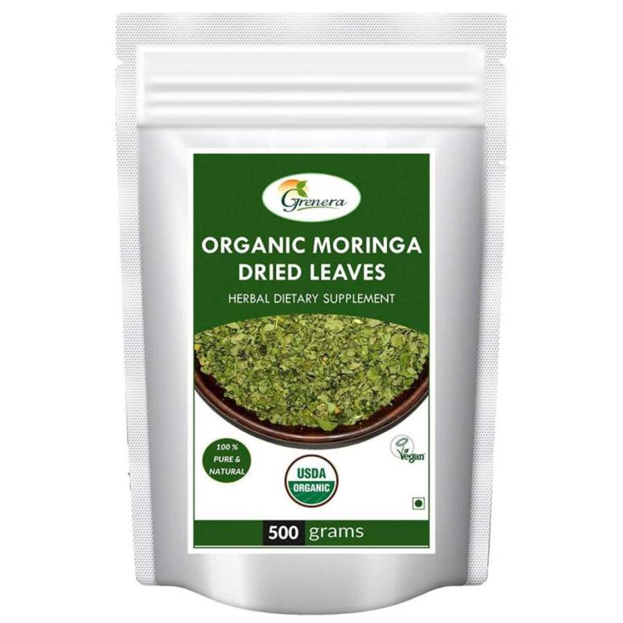 Buy Grenera Moringa Dried Leaves(whole) online usa [ USA ] 