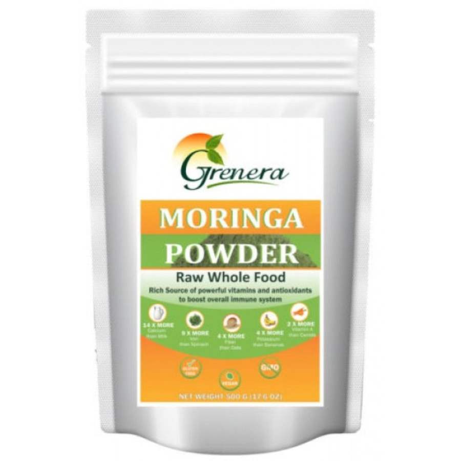 Buy Grenera Moringa Leaf Powder