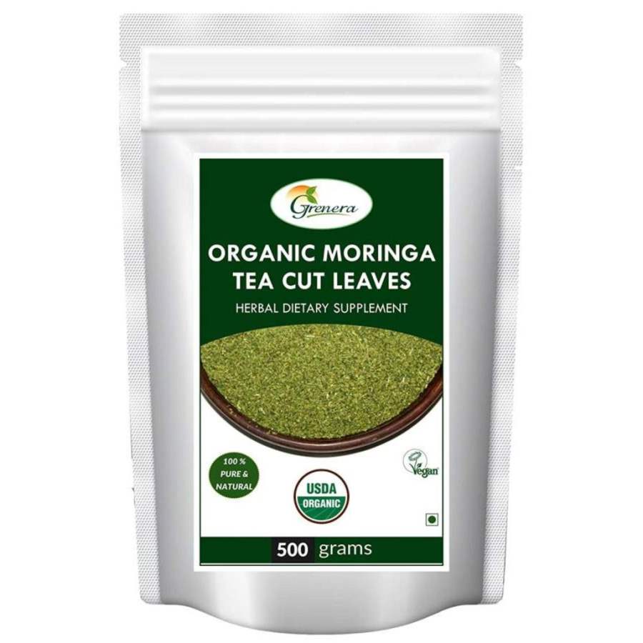 Buy Grenera Moringa Tea Cut Leaves