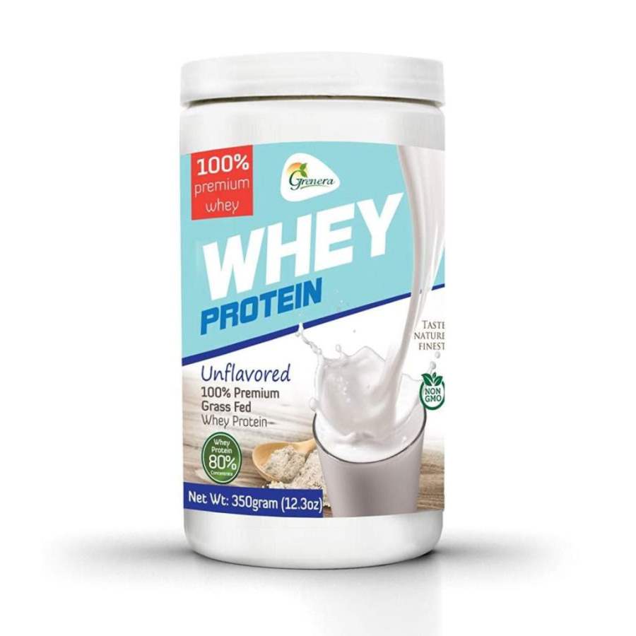 Buy Grenera Whey Protein Concentrate Unflavored online usa [ USA ] 