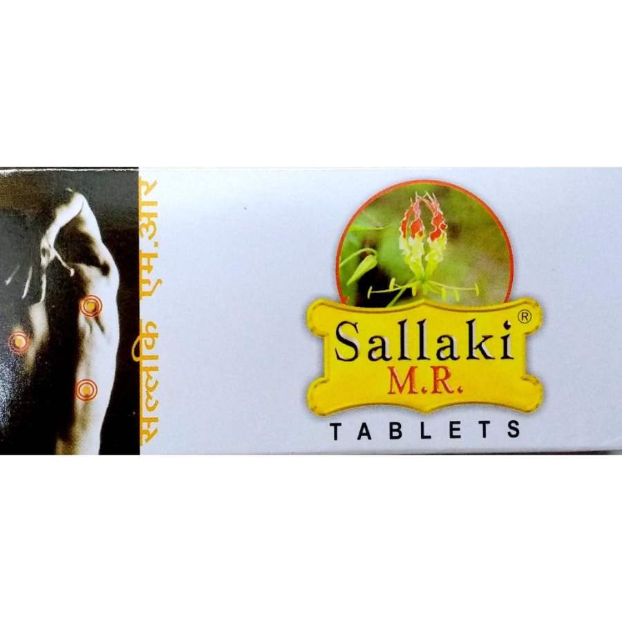 Buy Gufic Biosciences Sallaki M.R Tablets online usa [ USA ] 