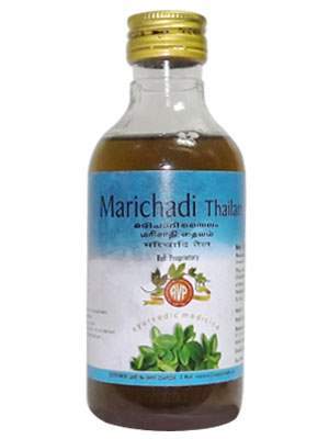 Buy AVP Marichadi Thailam