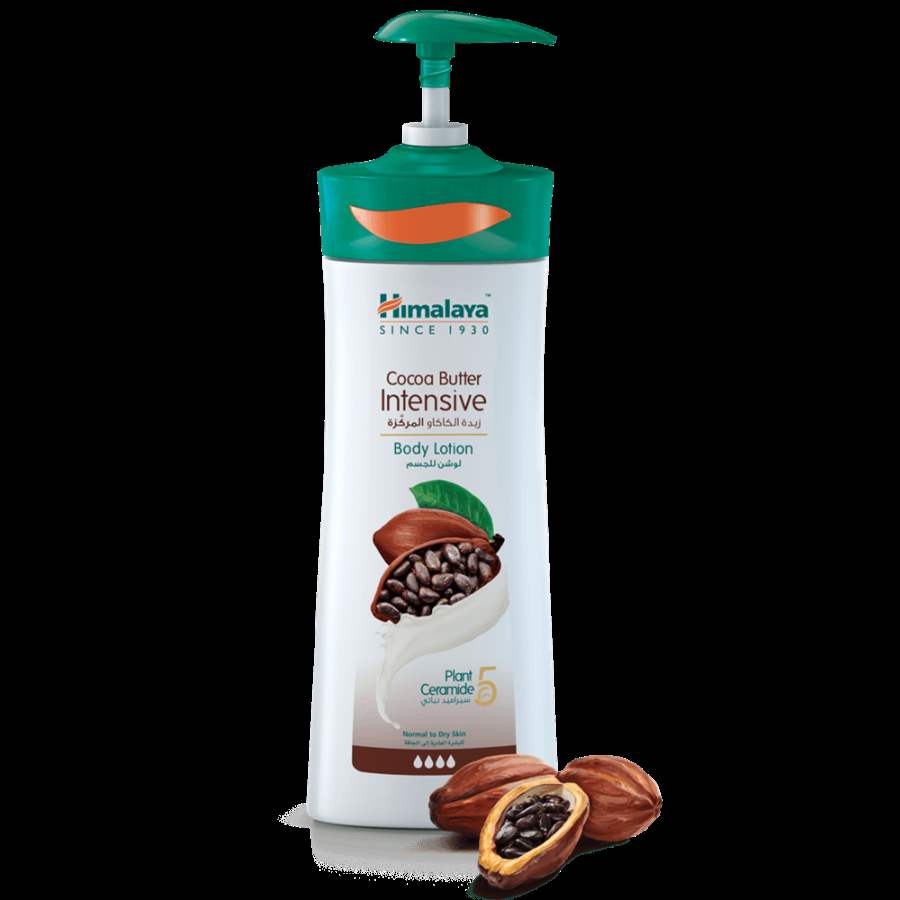 Buy Himalaya Cocoa Butter Intensive Body Lotion online usa [ USA ] 