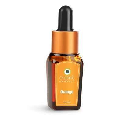 Buy Organic Harvest Orange Essential Oil